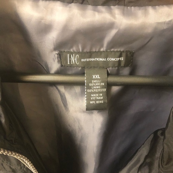 🛍INC International Concepts XXL Utility Jacket - Picture 2 of 8